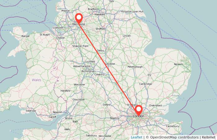 Car being loaded onto a flatbed truck for transport from London to Manchester